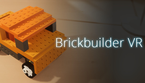 VR乐高模型搭建模拟器《Brickbuilder VR》Steam抢先体验 售价80元