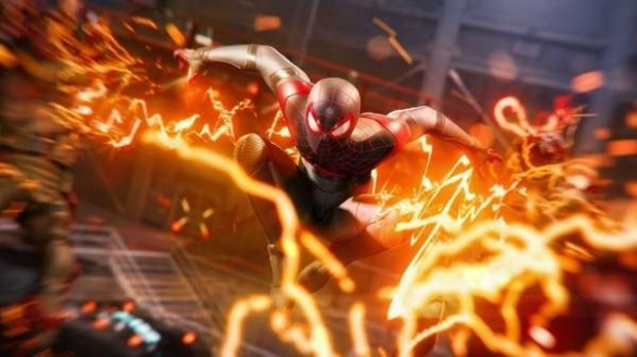 PS5版《漫威蜘蛛侠:迈尔斯》发布 1.10 版本更新 改进光追反射质量