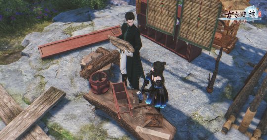 《古剑奇谭OL 海外版》Steam国区7月23日预售 限时8折钜惠