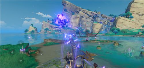 原神稻妻踏鞴砂大炮怎么用？原神稻妻踏鞴砂大炮使用方法