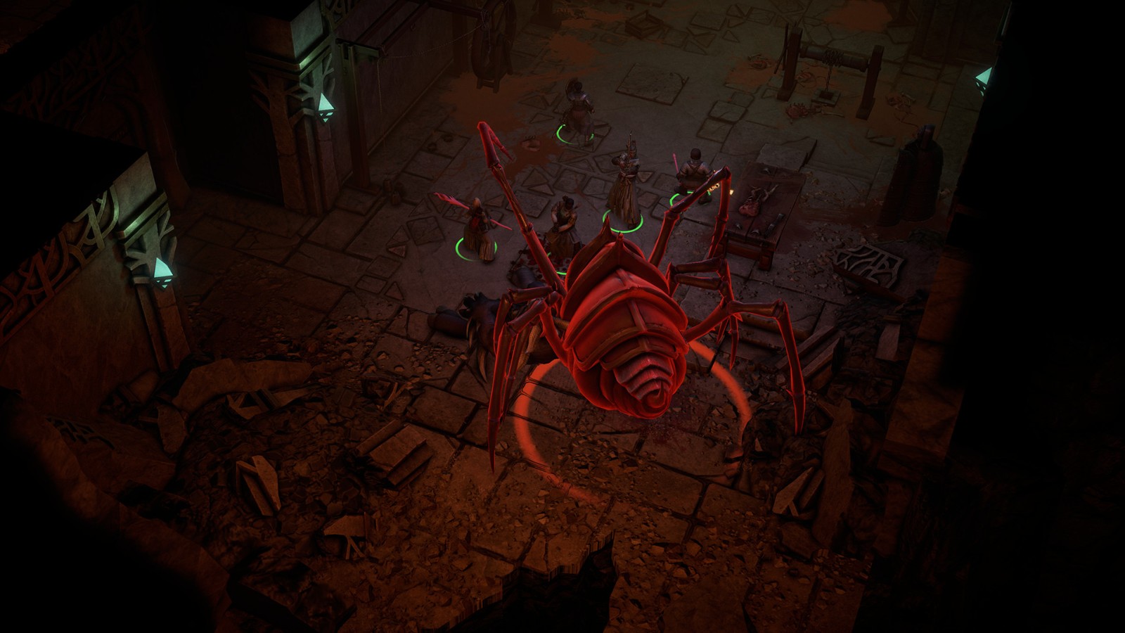 CRPG游戏《开拓者:正义之怒》Steam开启预购 国区售价188元