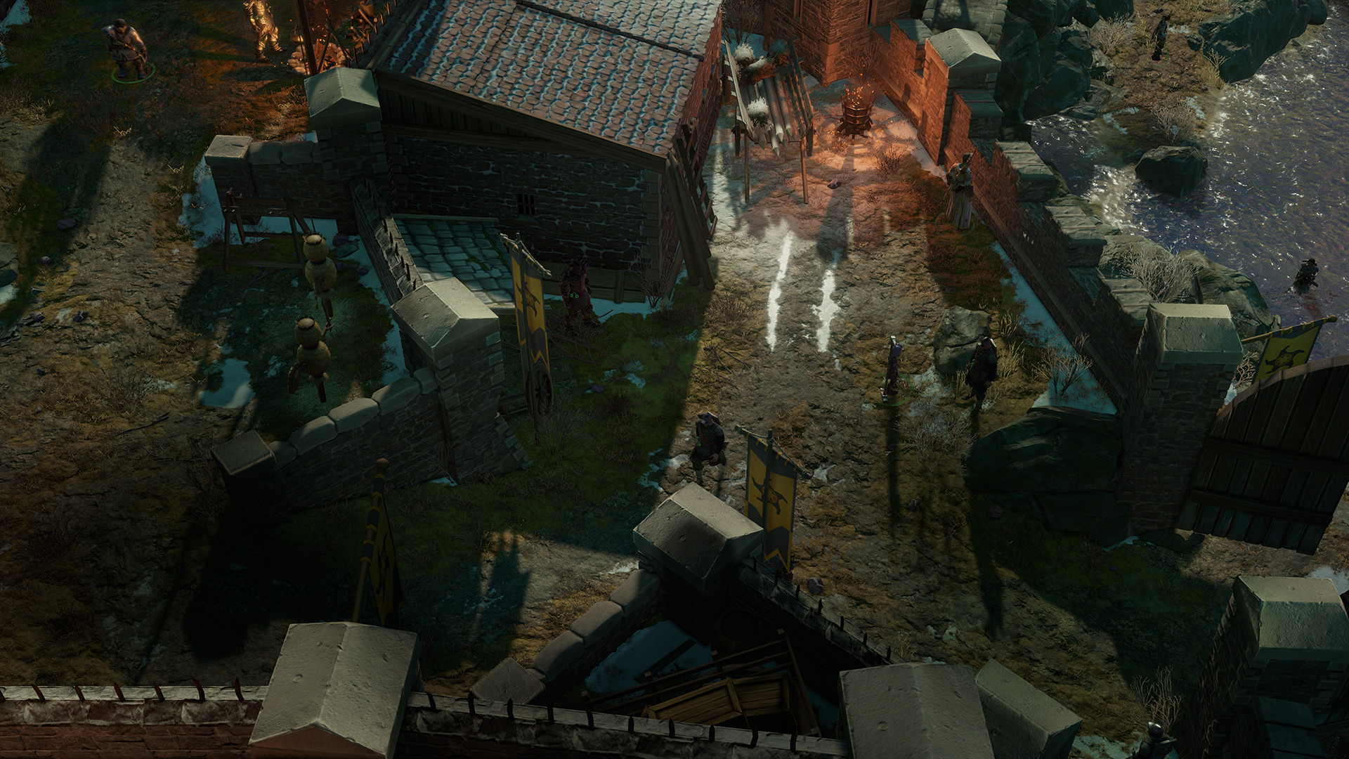 CRPG游戏《开拓者:正义之怒》Steam开启预购 国区售价188元
