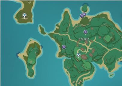 原神鬼兜虫在哪采集？原神鬼兜虫采集位置