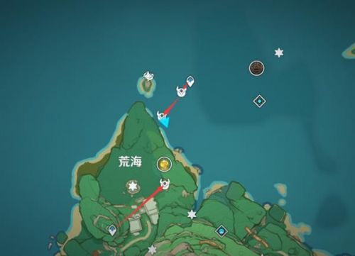 原神稻妻遗迹机兵在哪里刷新？原神稻妻遗迹机兵刷新位置