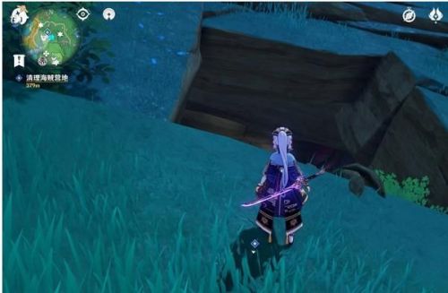 原神稻妻遗迹机兵在哪里刷新？原神稻妻遗迹机兵刷新位置