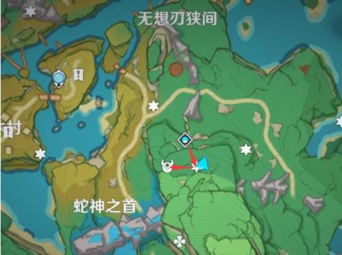 原神稻妻遗迹机兵在哪里刷新？原神稻妻遗迹机兵刷新位置