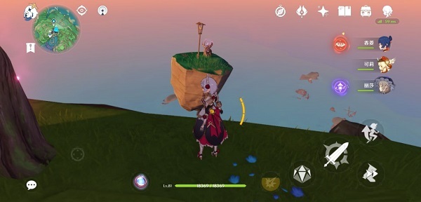 原神神鸣大社山下的神瞳在哪？原神神鸣大社山下的神瞳获取位置