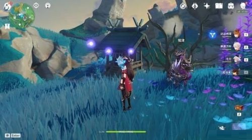 原神异人龛与鹫津参拜神龛任务怎么做？原神异人龛与鹫津参拜神龛任务攻略