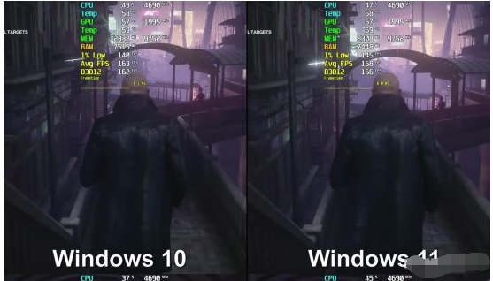 Win11与Win10系统那个比较适合玩游戏呢?Win11与Win10系统玩游戏讲解