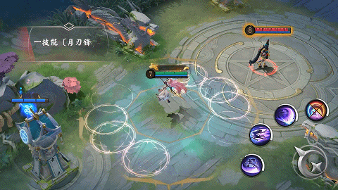 决战平安京泷夜叉姬缭华虹天皮肤怎么样？决战平安京泷夜叉姬缭华虹天皮肤介绍