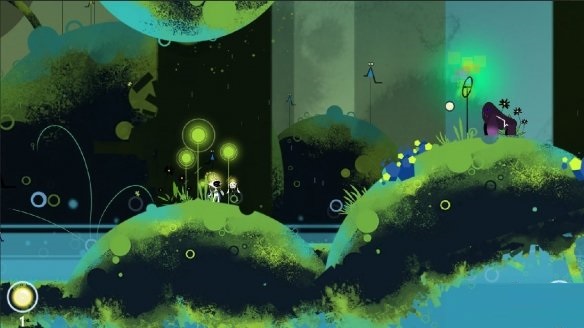 治愈风2D平台解谜游戏《突触传说:混沌理论》上架Switch 售价116元