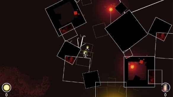 治愈风2D平台解谜游戏《突触传说:混沌理论》上架Switch 售价116元