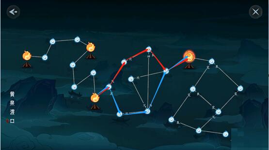 末剑2黄泉迷宫怎么走？末剑2黄泉迷宫路线走法