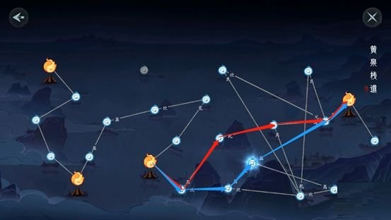 末剑2黄泉迷宫怎么走？末剑2黄泉迷宫路线走法