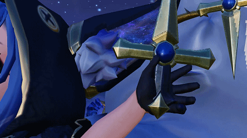 决战平安京小松丸典藏皮肤苍蓝蔷薇 决战平安京小松丸典藏皮肤苍蓝蔷薇怎么样？