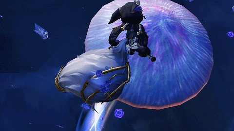 决战平安京小松丸典藏皮肤苍蓝蔷薇 决战平安京小松丸典藏皮肤苍蓝蔷薇怎么样？