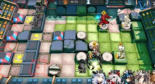 明日方舟VI-7怎么打？明日方舟突袭VI-7通关攻略