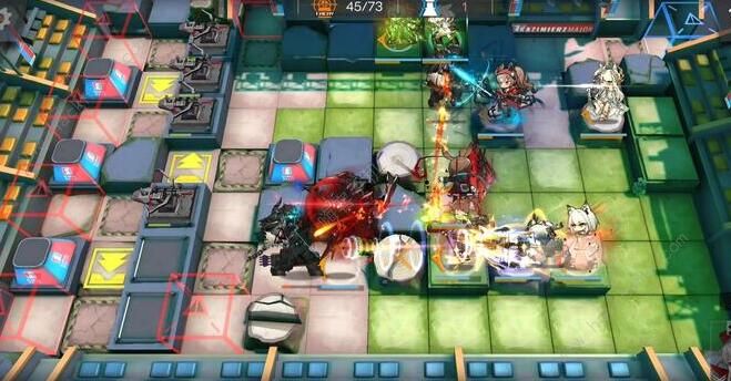 明日方舟VI-7怎么打？明日方舟突袭VI-7通关攻略