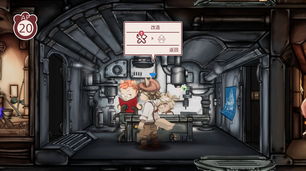 角色扮演游戏《战场的赋格曲》登陆Steam 售价116元支持简中