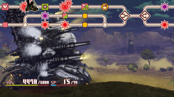 角色扮演游戏《战场的赋格曲》登陆Steam 售价116元支持简中