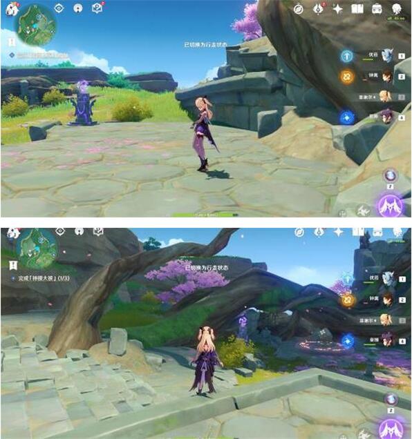 原神荒海水位机关怎么过？原神荒海水位机关通关流程