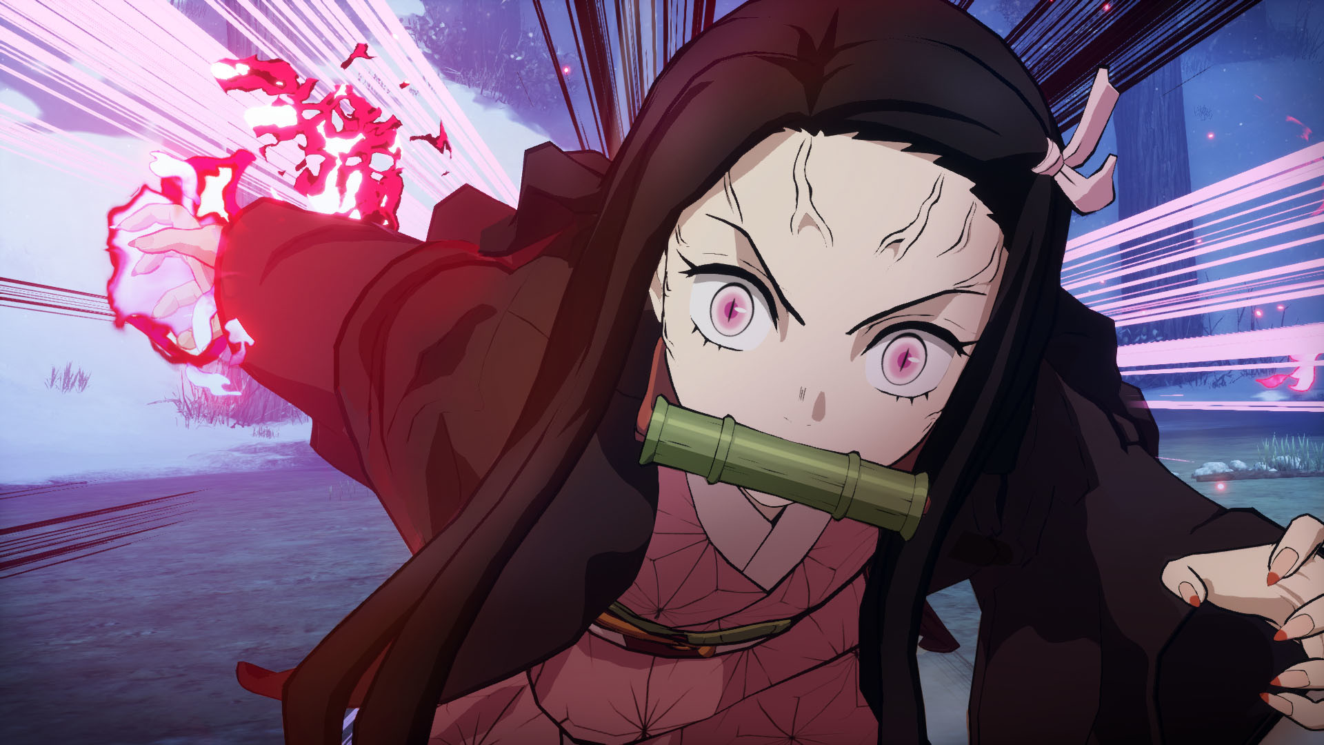 《鬼灭之刃 火之神血风谭》上架Steam 10月16日发售支持简中