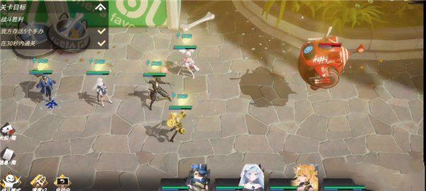 高能手办团名刀十郎怎么过？高能手办团名刀十郎通关攻略