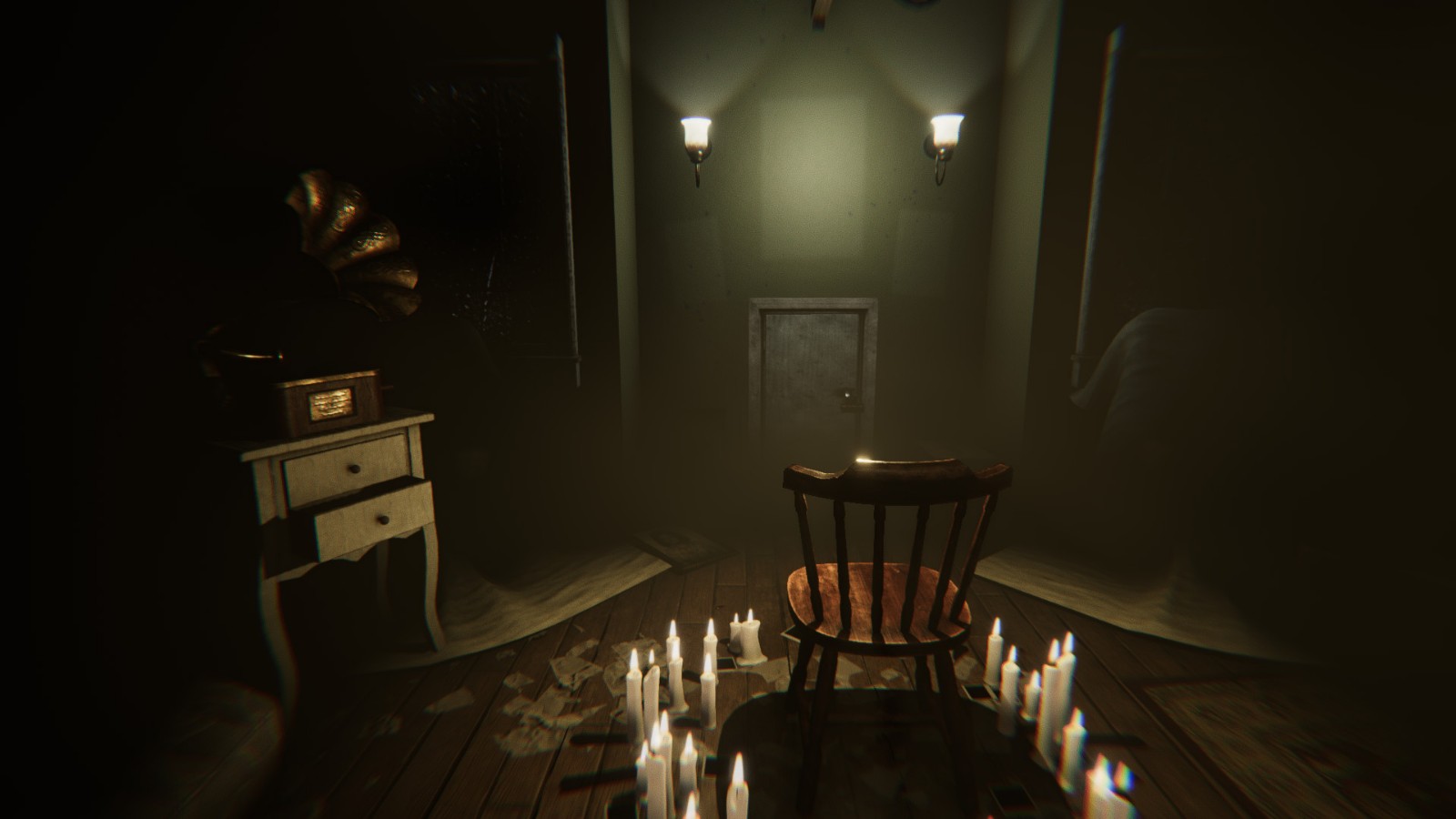 第一人称心理恐怖冒险游戏《麦迪逊》上架Steam 年内发售
