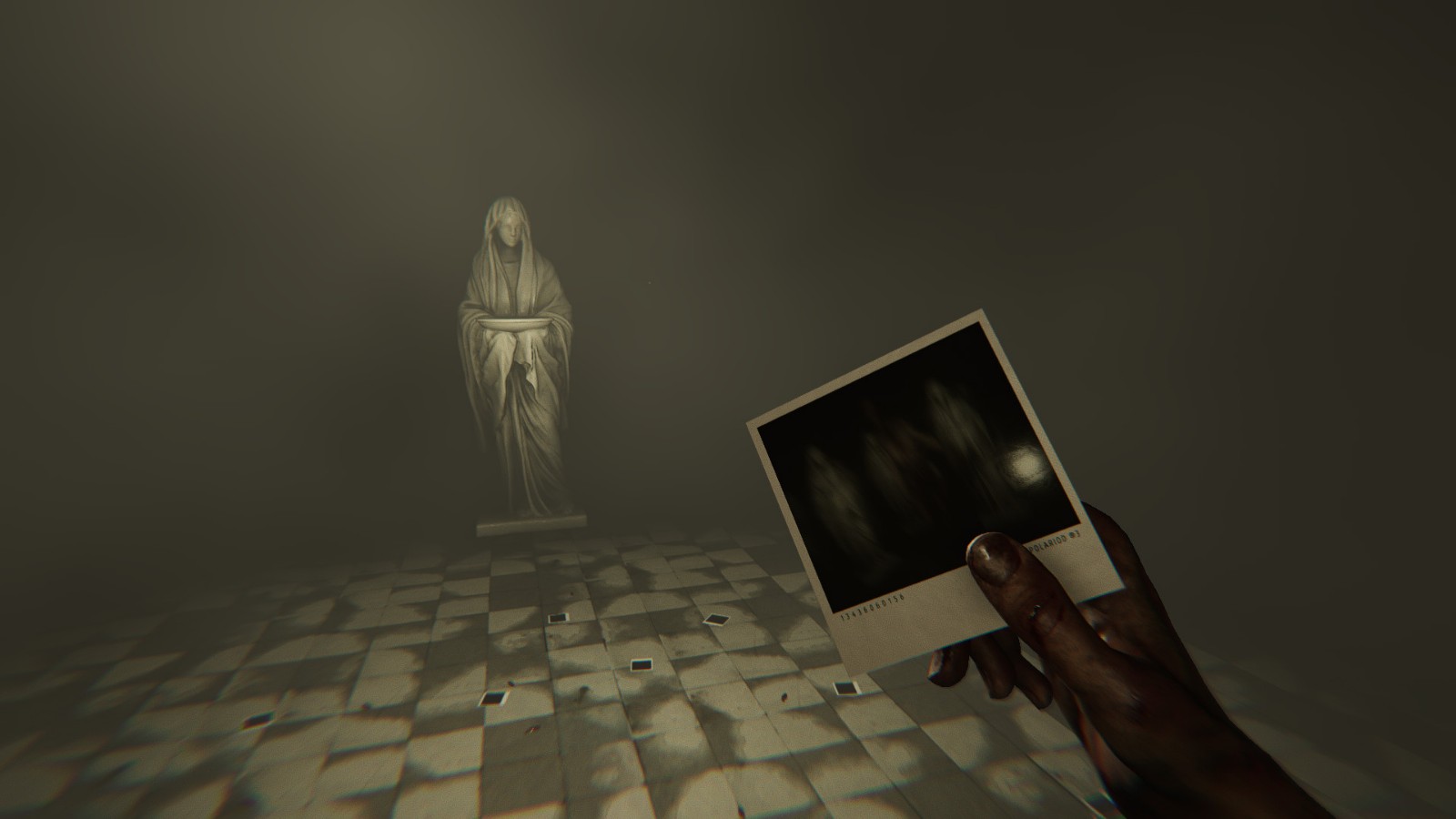 第一人称心理恐怖冒险游戏《麦迪逊》上架Steam 年内发售