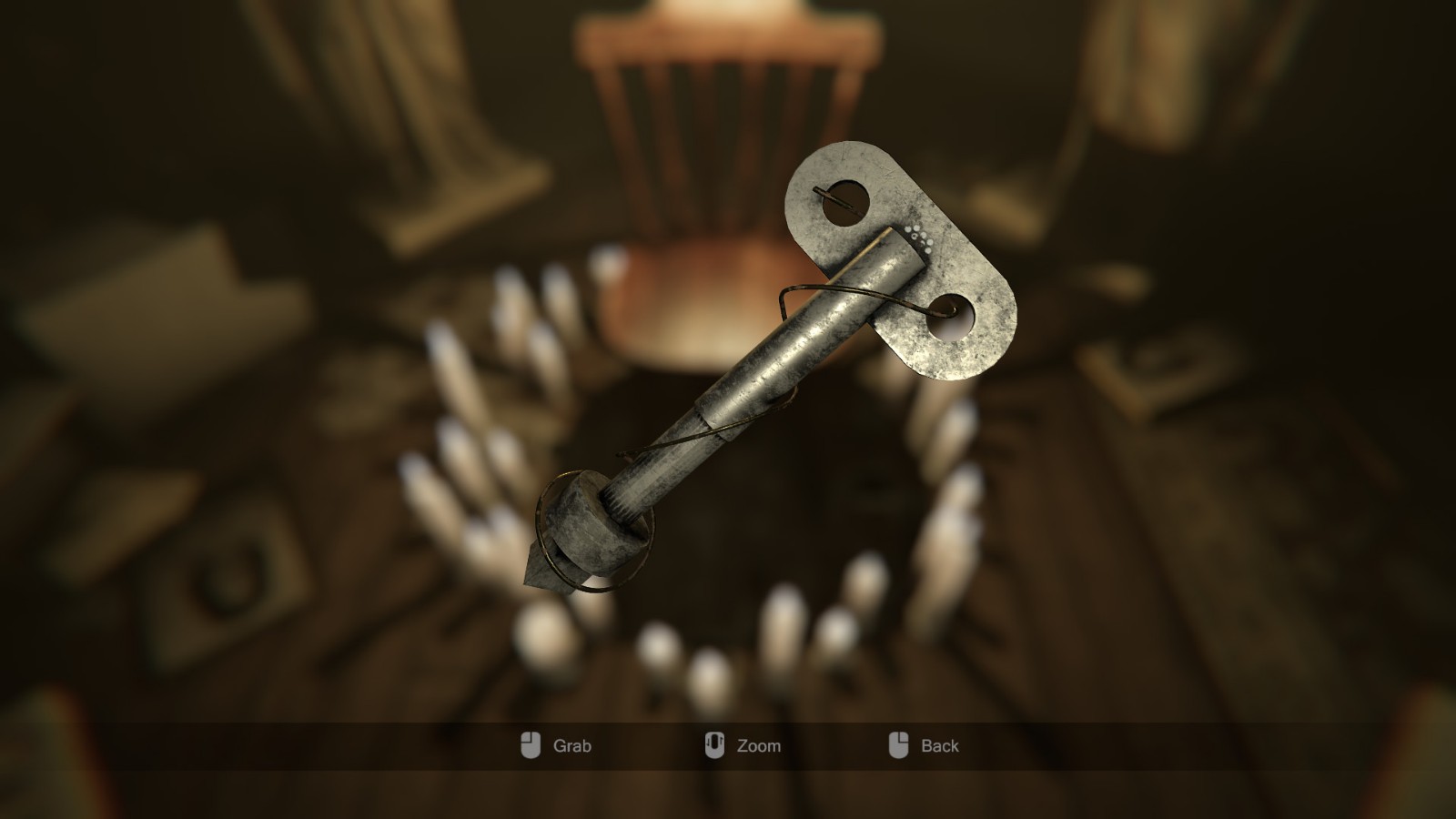 第一人称心理恐怖冒险游戏《麦迪逊》上架Steam 年内发售