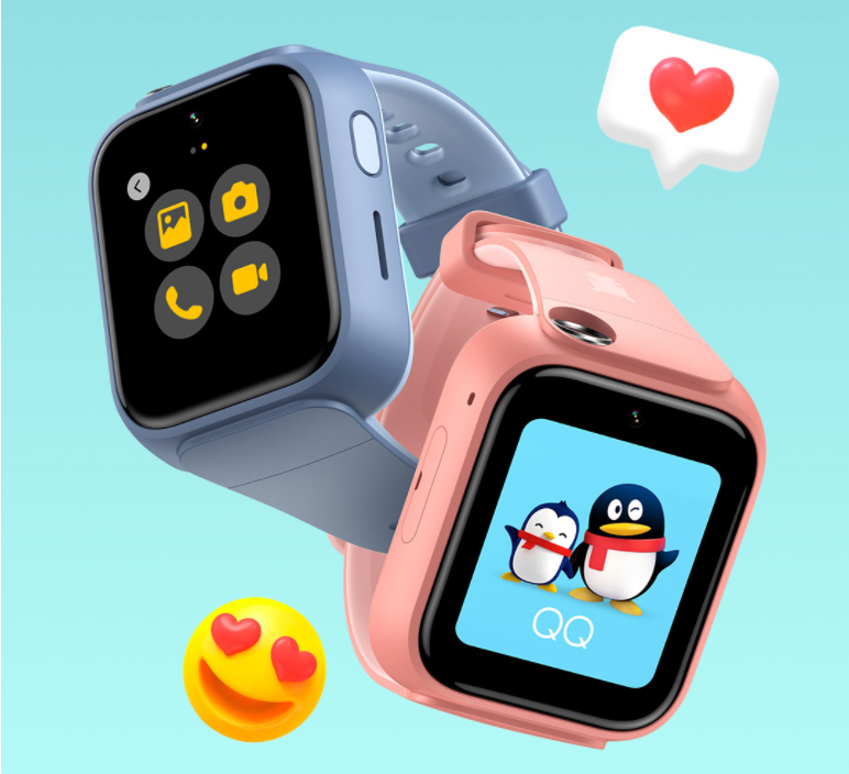 小米发布米兔儿童学习手表 5X 安全定位升级、支持儿童微信