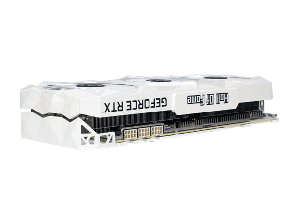 影驰奉上了自己的倾心力作:RTX 3080 Ti HOF名人堂系列来了!