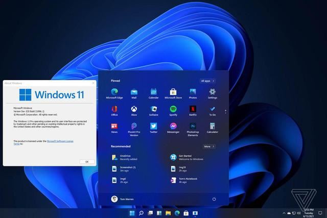 Windows 11 任务栏和开始菜单大改后新体验