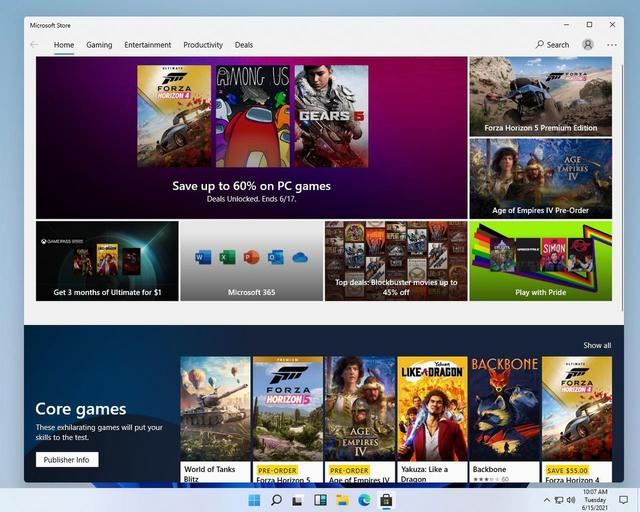 Windows 11 任务栏和开始菜单大改后新体验