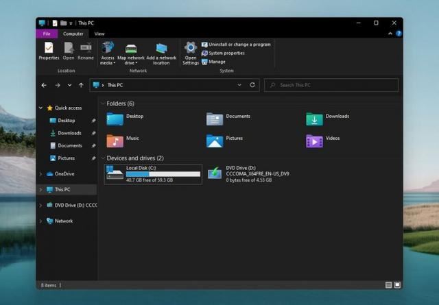 Windows 11 任务栏和开始菜单大改后新体验