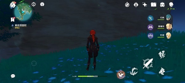 原神九条阵屋传送点雷神瞳怎么解密？原神九条阵屋传送点雷神瞳解密方法