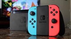 任天堂 Switch 系统发布 12.1.0 版本更新