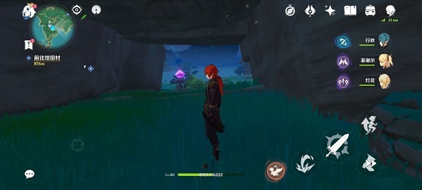 原神九条阵屋传送点雷神瞳怎么解密？原神九条阵屋传送点雷神瞳解密方法