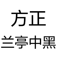 方正兰亭中黑简体怎么安装到ps?方正兰亭中黑简体安装到ps的步骤方法
