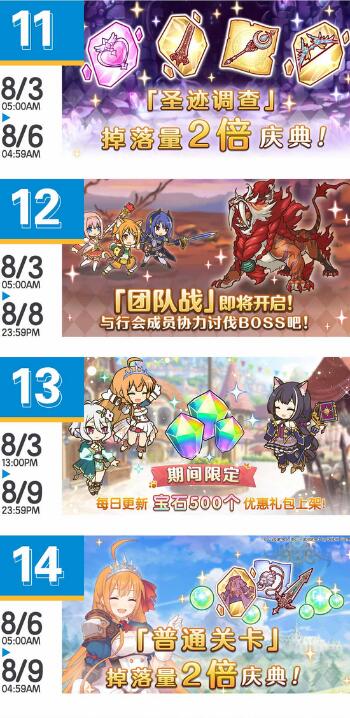 公主连结困难25-3怎么打？公主连结困难25-3打法介绍