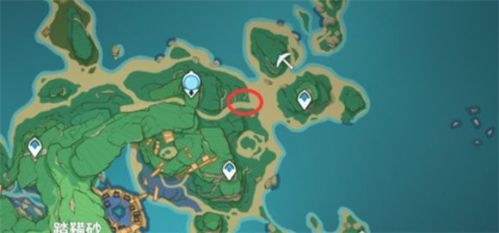 原神长次旅行位置在哪？原神长次旅行位置介绍