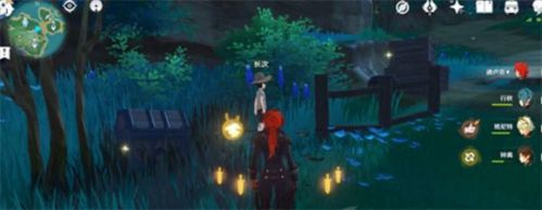 原神长次旅行位置在哪？原神长次旅行位置介绍