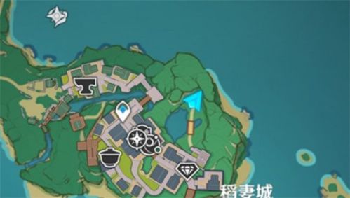 原神长次旅行位置在哪？原神长次旅行位置介绍