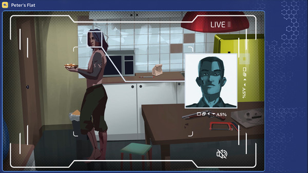 推理冒险解谜游戏《罪城骇客》登陆Steam 国区折扣价63元