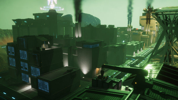 科幻模拟建设游戏《天球:飞升之城》上架Steam 秋季抢先体验