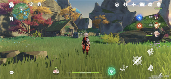 原神保本隐藏宝箱在哪？原神保本隐藏宝箱获取位置