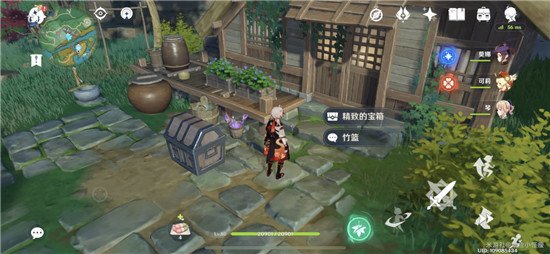 原神保本隐藏宝箱在哪？原神保本隐藏宝箱获取位置