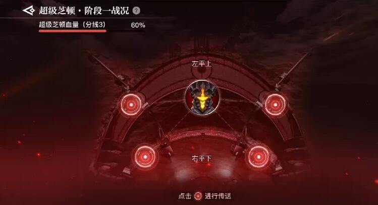 天谕手游超级芝顿怎么打?天谕手游超级芝顿打法详解