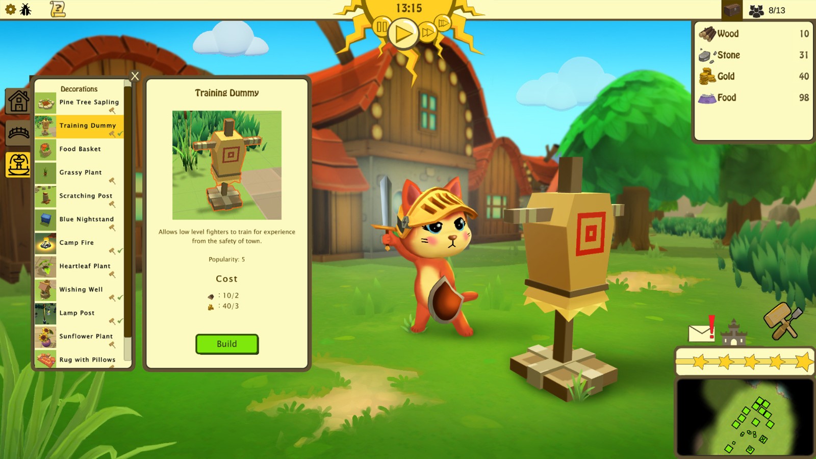 猫咪模拟经营游戏《喵星人》试玩DEMO登陆Steam 年内发售