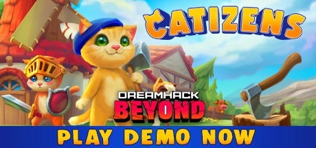 猫咪模拟经营游戏《喵星人》试玩DEMO登陆Steam 年内发售